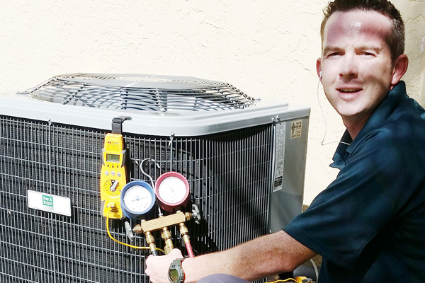 3 heating airco